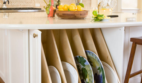 Kitchen Confidential: Amp Up Your Storage With Pullouts