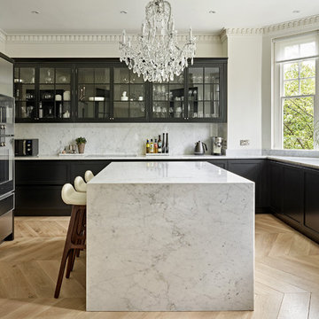 Private Home, Eton Avenue, NW3, Swiss Cottage, London