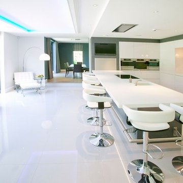 Private Residence, A Smart Family Home