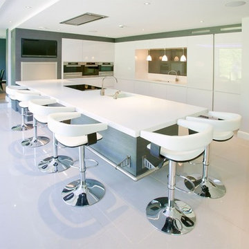Private Residence, A Smart Family Home