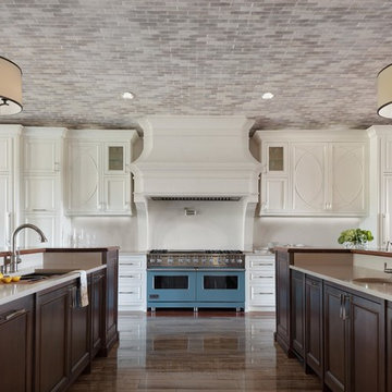 Private Residence Kitchen
