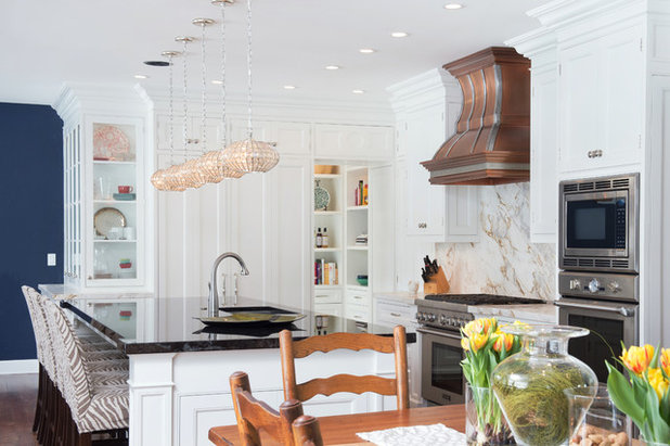 Contemporary Kitchen by Texas Lightsmith