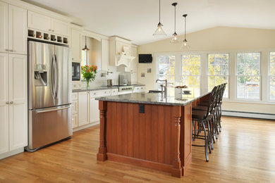 Private Residence - North Kingstown, RI Kitchen