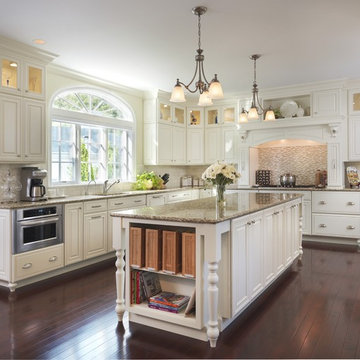 Private Residence - Pawtucket, RI - Kitchen