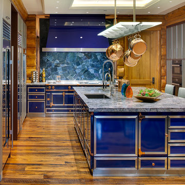 Private Residence, Wyoming