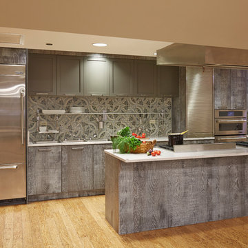 Professional Chef's Dream Kitchen