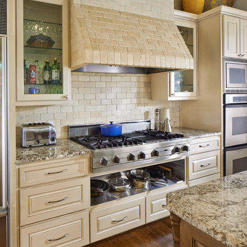Professional Cooking Area Frisco Texas