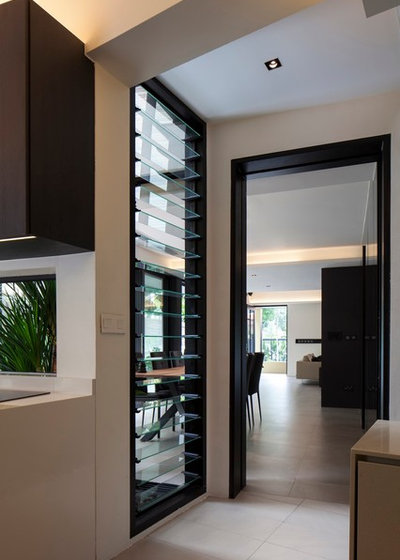 Kitchen by Studio Wills + Architects