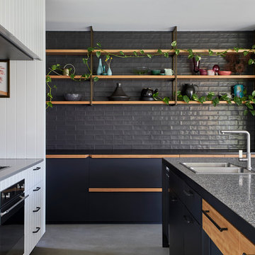 Project- Bent Annexe