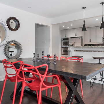 PROJECT BINNS - KITCHEN