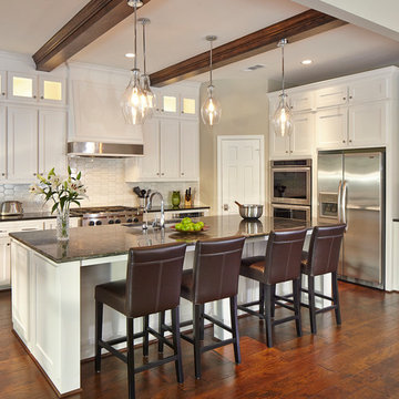 Project by; Dallas Tx Kitchen remodeler, USI Design & Remodeling