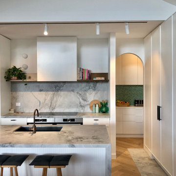 Contemporary Kitchen