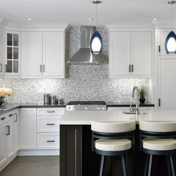 Project Castlefield, Kitchen & Main Floor Renovation