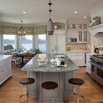 Project in Tiburon