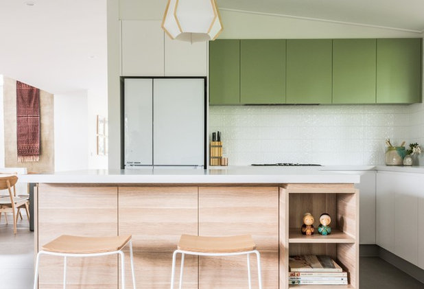 Contemporary Kitchen by GDP Interior Design