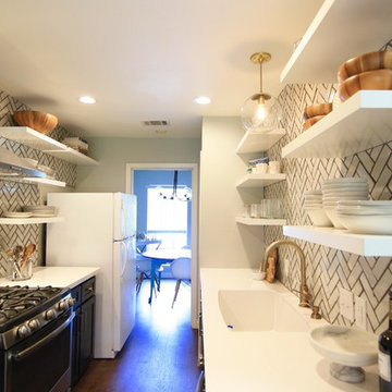 Project Radam - Kitchen Makeover