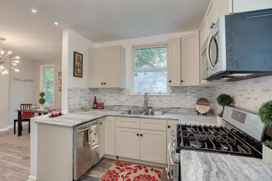 Kitchen - kitchen idea in DC Metro