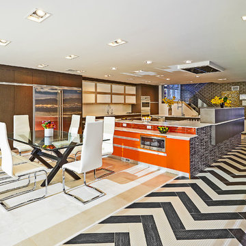 Project T. Kitchen
