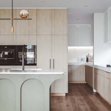 Project Waverton - Kitchen