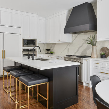 project woburn kitchen