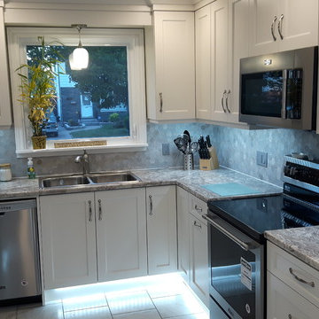 Projects at Dynamic Kitchens