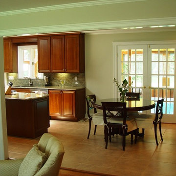 Projects: Kitchen Remodeling Projects