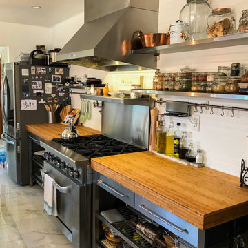 Proline PLFW 832 Under Cabinet Range Hood