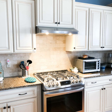 Proline PLJW 185 Series Stainless Wall/Under Cabinet Range Hood