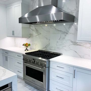 Proline ProV W Series Stainless Steel Wall Range Hood