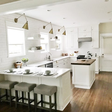 Property Brothers Buying and Selling: Perfect Master Suite Kitchen