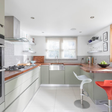 Contemporary Kitchen