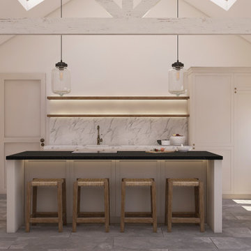 Proposed Bungalow Extension