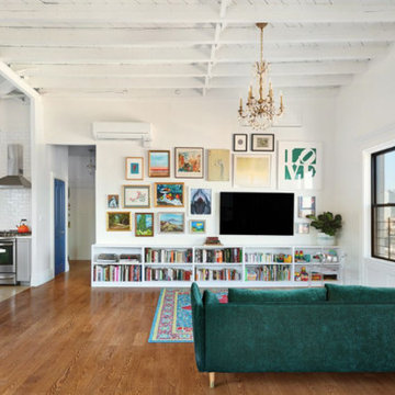 Prospect Heights Eclectic Farmhouse