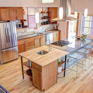Prospect Kitchen Remodel