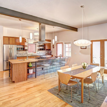 Prospect Kitchen Remodel