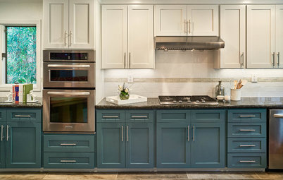Kitchen of the Week: Refacing Refreshes a Family Kitchen on a Budget