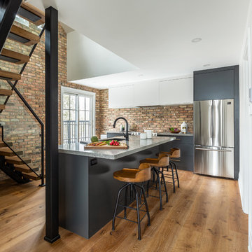 Prospect Street Newmarket Triplex - Apt # 3