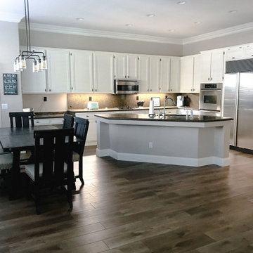 Protek - Cork - LVP Flooring