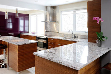 Potvin Kitchens Cabinetry Project Photos Reviews Rockland On Ca Houzz