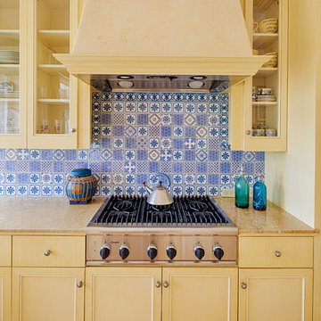 Provençal Villa in Bay Area