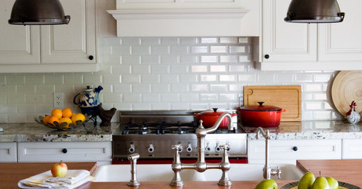 A Rainbow of Colorful Kitchen Accessories