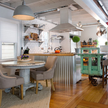 Providence Kitchen Remodel