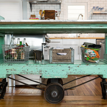 Providence Kitchen Remodel