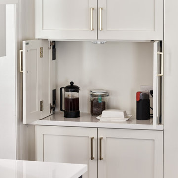 Providence Plantation Kitchen & Mudroom