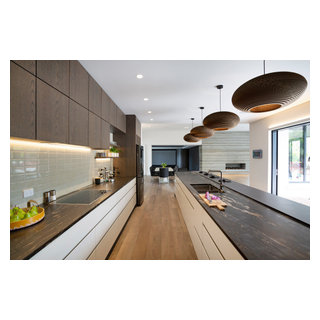 Pt Wells - French Country - Kitchen - Auckland - by Shane George Design ...