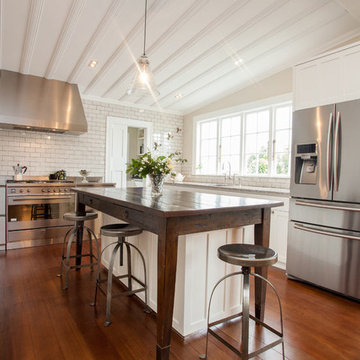 Pukenui Rd Heritage Kitchen Renovation