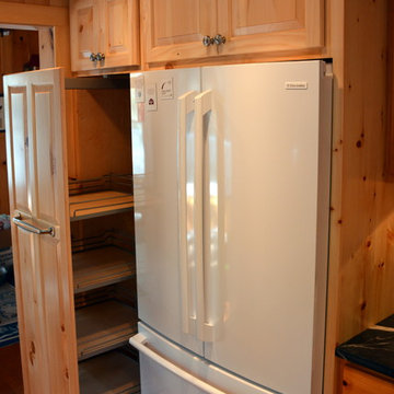 Pull Out Pantry Unit