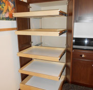 Twin City Shelves  Custom Pull Out Shelves in Woodbury, Minnesota