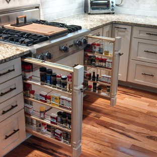 Pull-out Spice Rack | Houzz