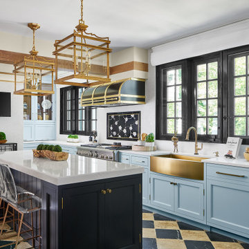 Pullman Estate Kitchen Renovation